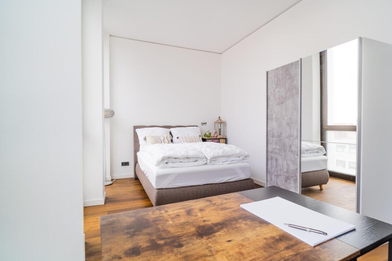 Panorama Bliss - Luxus Apartment In Braunschweig'S Altstadt Eksteriør bilde