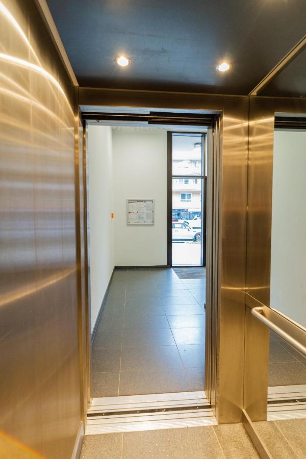 Panorama Bliss - Luxus Apartment In Braunschweig'S Altstadt Eksteriør bilde