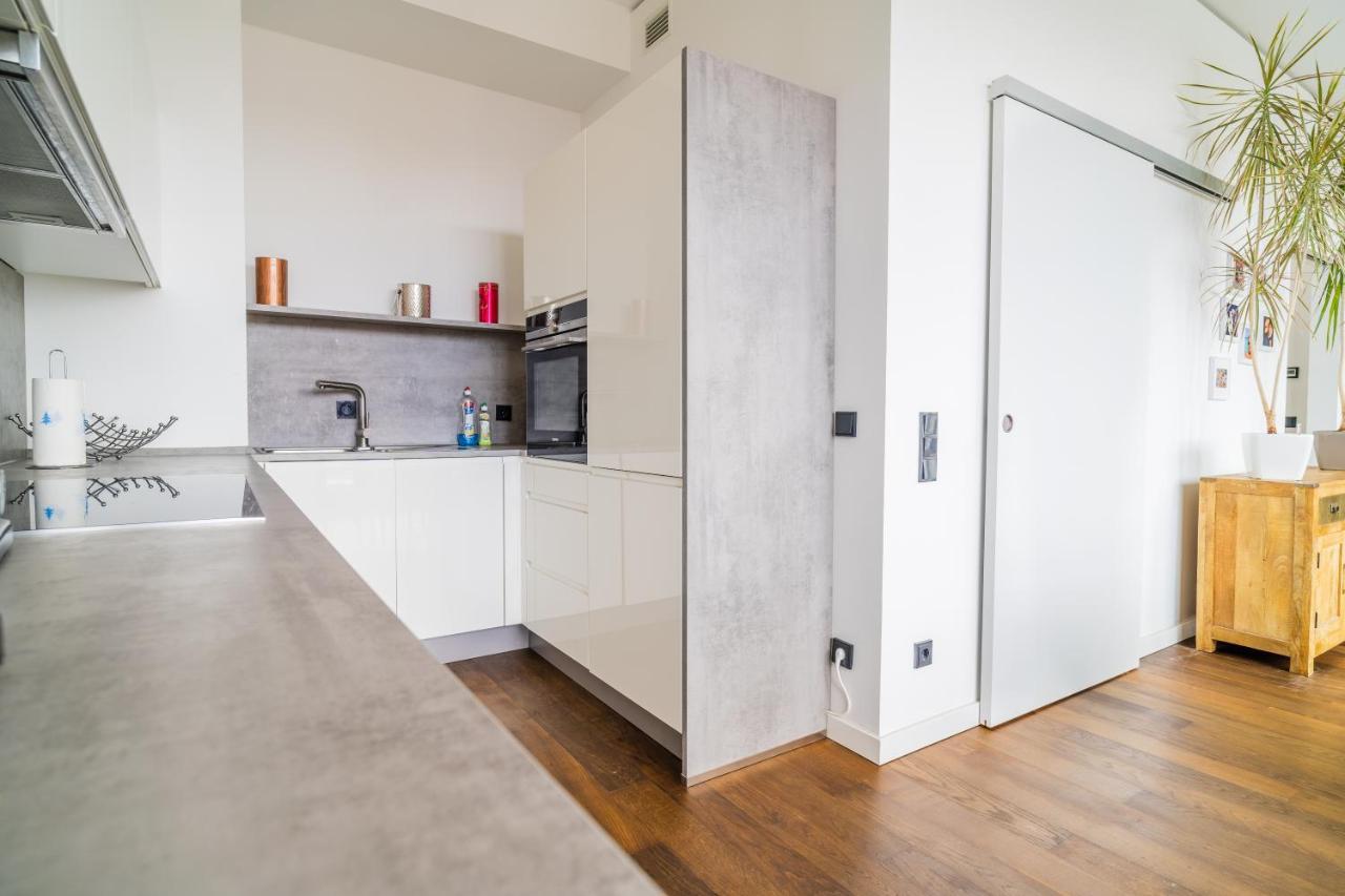 Panorama Bliss - Luxus Apartment In Braunschweig'S Altstadt Eksteriør bilde