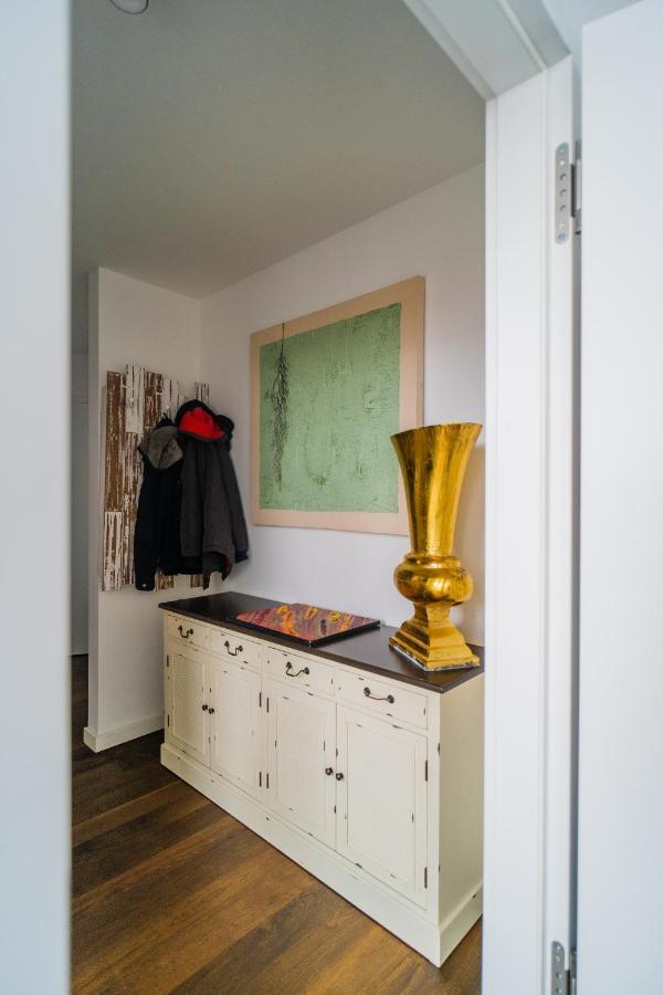 Panorama Bliss - Luxus Apartment In Braunschweig'S Altstadt Eksteriør bilde